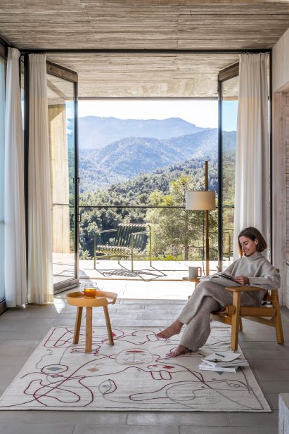 Nanimarquina x Jaime Hayon Silhouette rugs