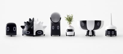 Nendo designs autonomous life-size playground equipment for children