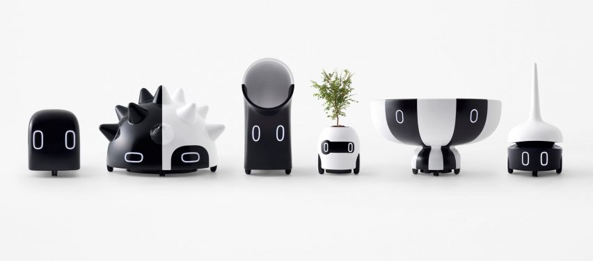 Nendo designs autonomous life-size playground equipment for children