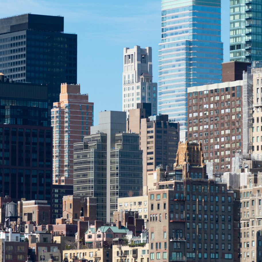 Coronavirus pandemic reveals "inequities" in New York housing, say local architects