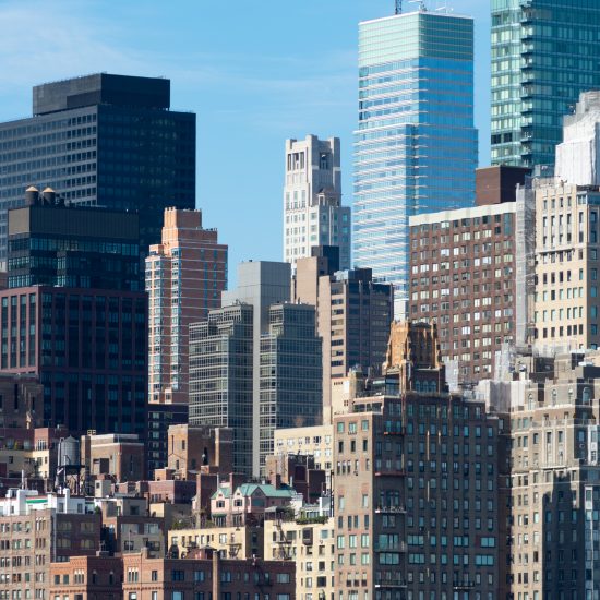 Coronavirus pandemic reveals "inequities" in New York housing, say local architects
