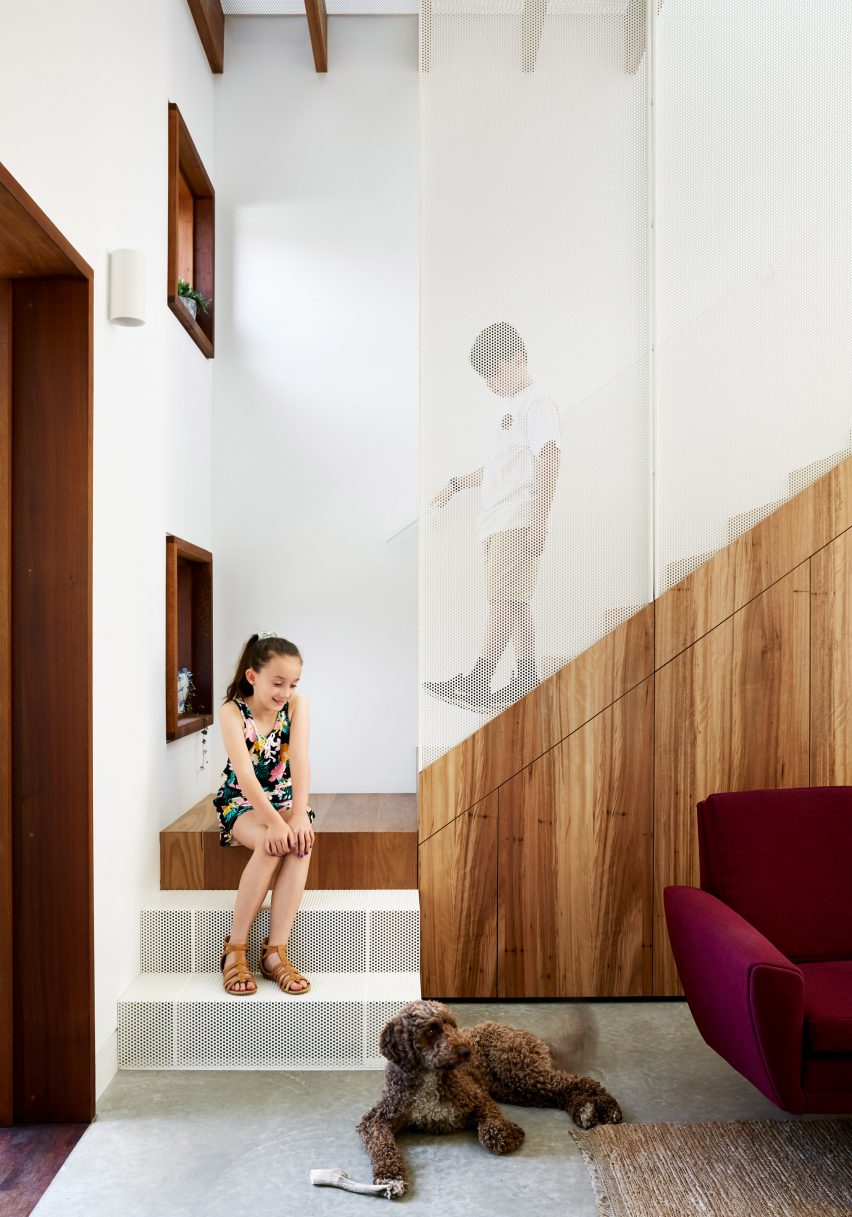 Newry house by Austin Maynard Architects