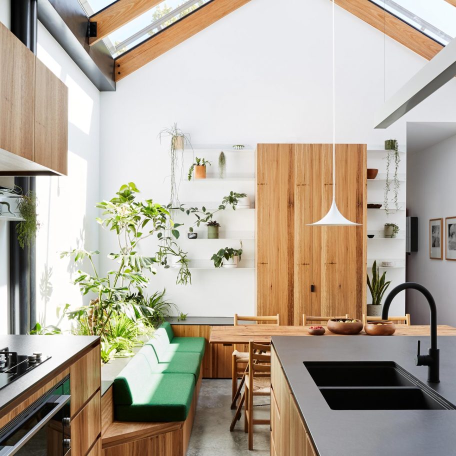 Newry house by Austin Maynard Architects