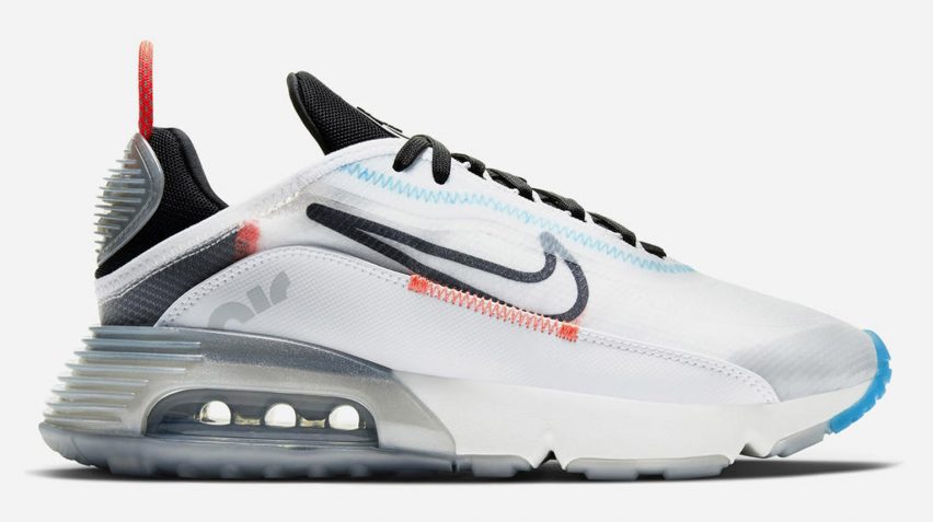 Nike Air Max 2090 interview