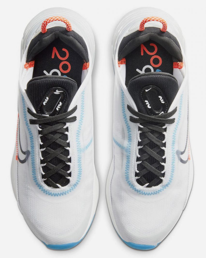 Nike Air Max 2090 interview