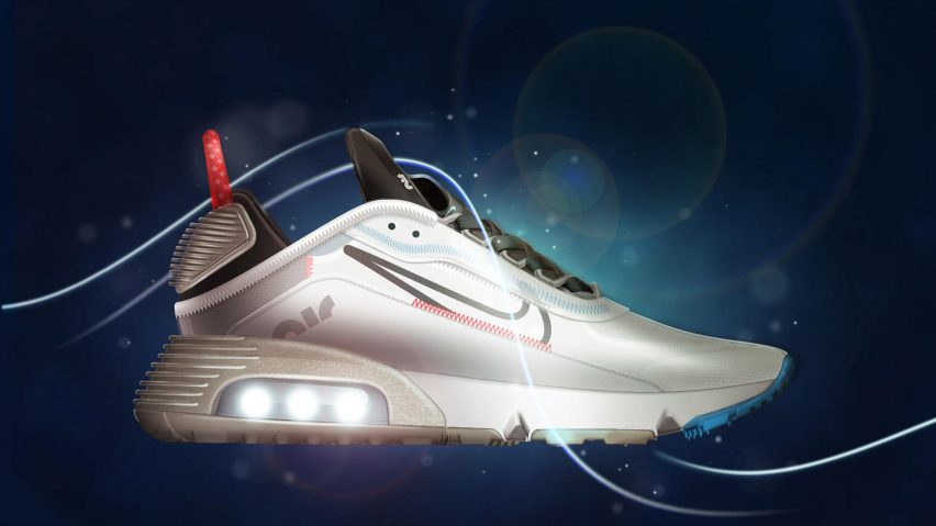 Nike Air Max 2090 interview