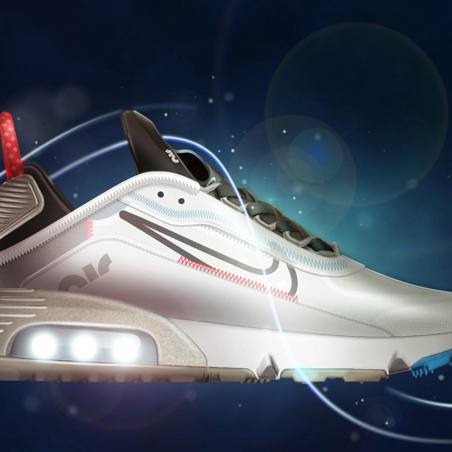 Nike Air Max 2090 interview