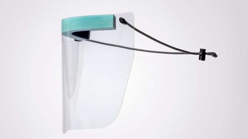 Nike designs personal protective equipment for Oregon hospitals