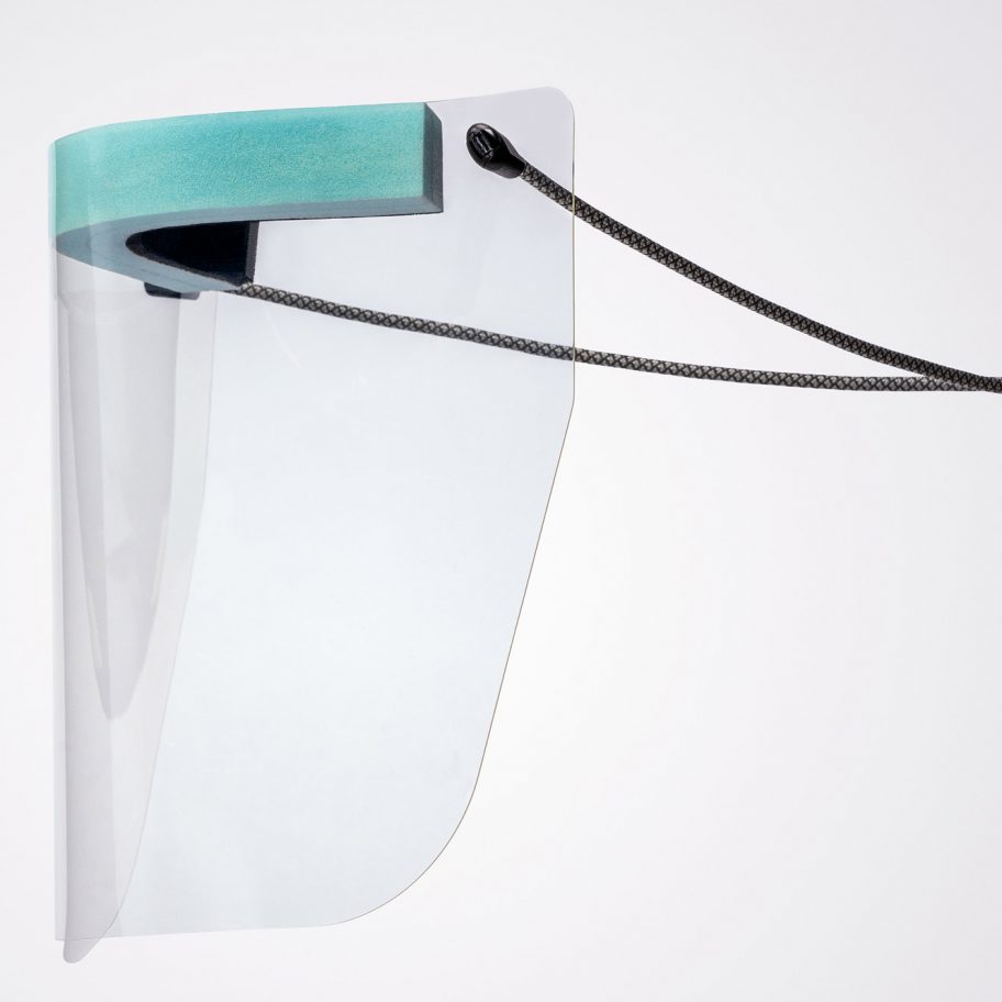 Nike designs personal protective equipment for Oregon hospitals