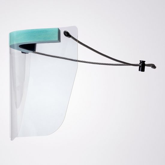 Nike designs personal protective equipment for Oregon hospitals