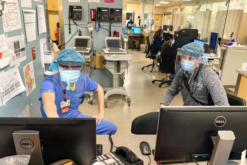 Nike coronavirus PPE