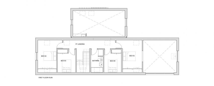 North Bank by Elliott Architects
