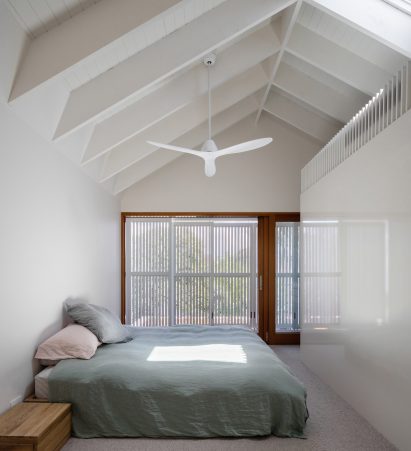 North Bondi House by James Garvan Architecture