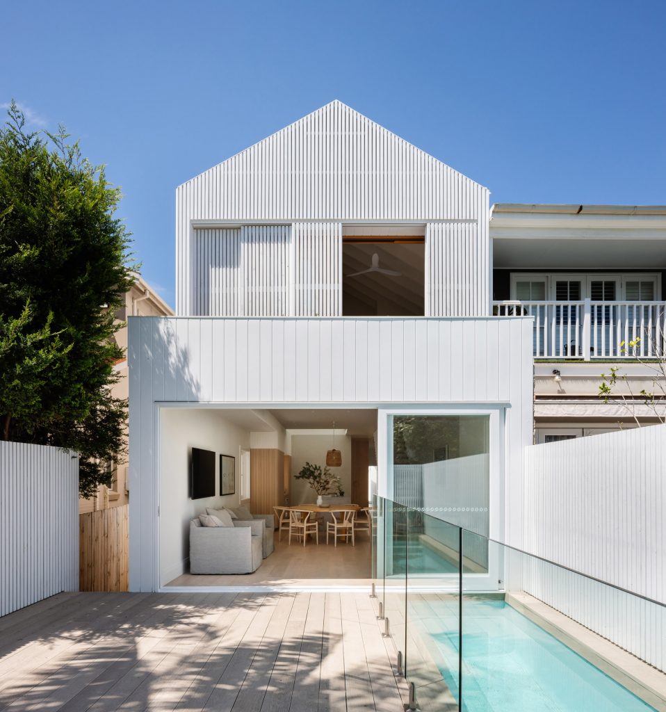 North Bondi House by James Garvan Architecture