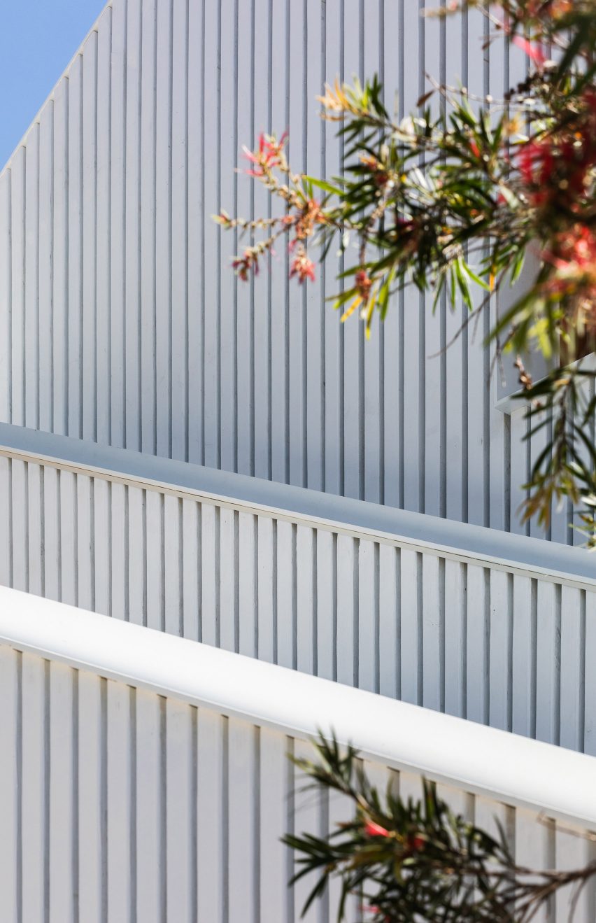 North Bondi House by James Garvan Architecture