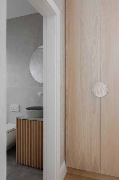 North Bondi House by James Garvan Architecture