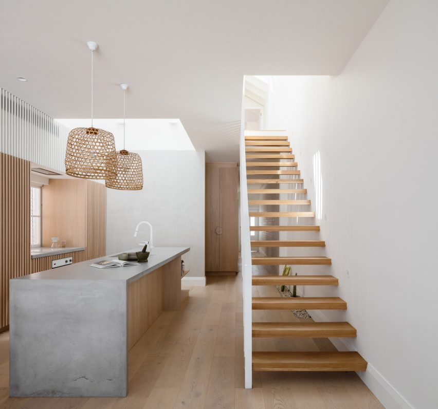 North Bondi House by James Garvan Architecture