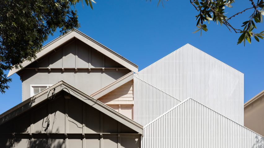 North Bondi House by James Garvan Architecture