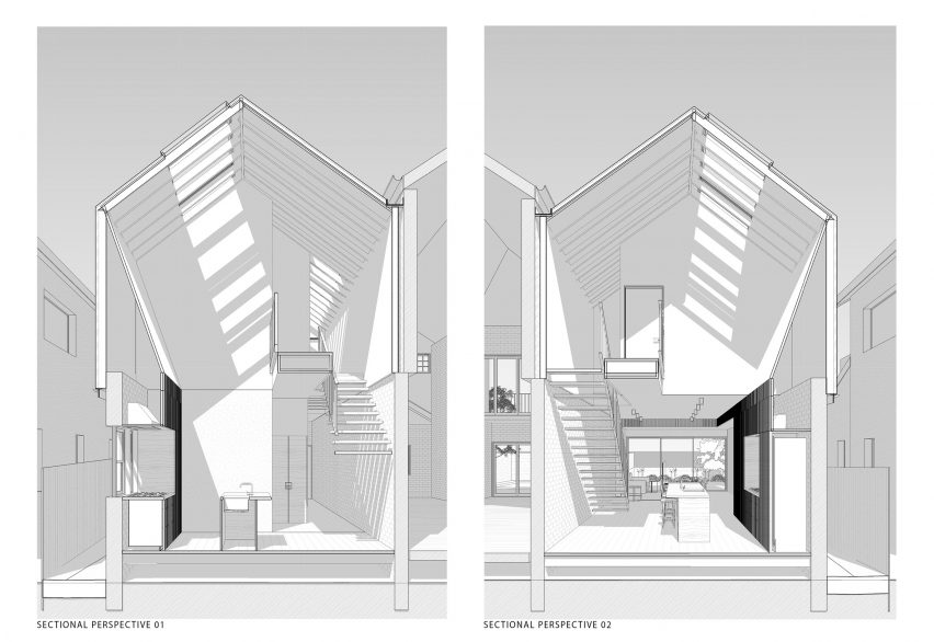 North Bondi House by James Garvan Architecture