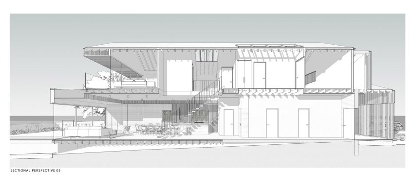 North Bondi House by James Garvan Architecture