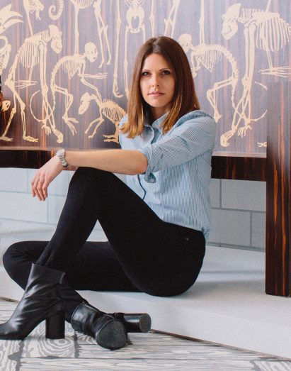 Nynke Tynagel splits from Studio Job to start own graphics studio