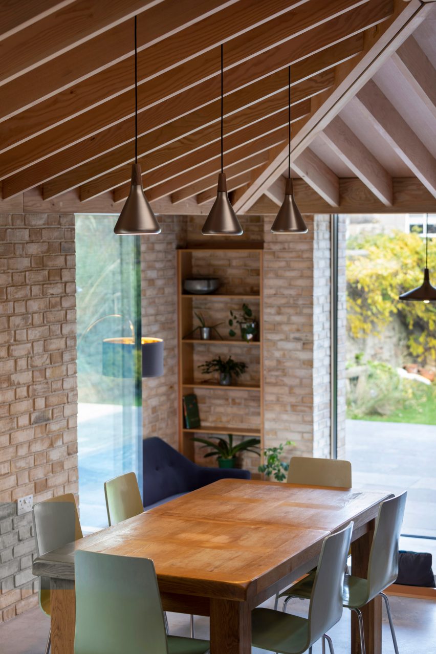 Dining space