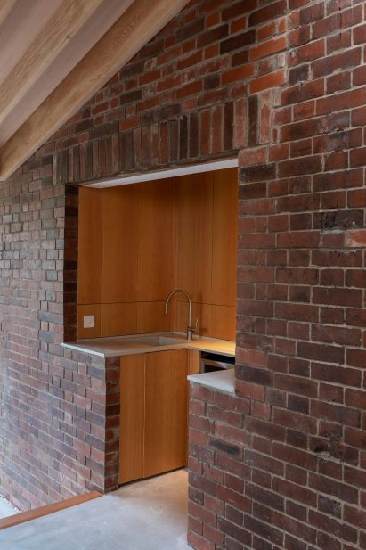 Drinks nook