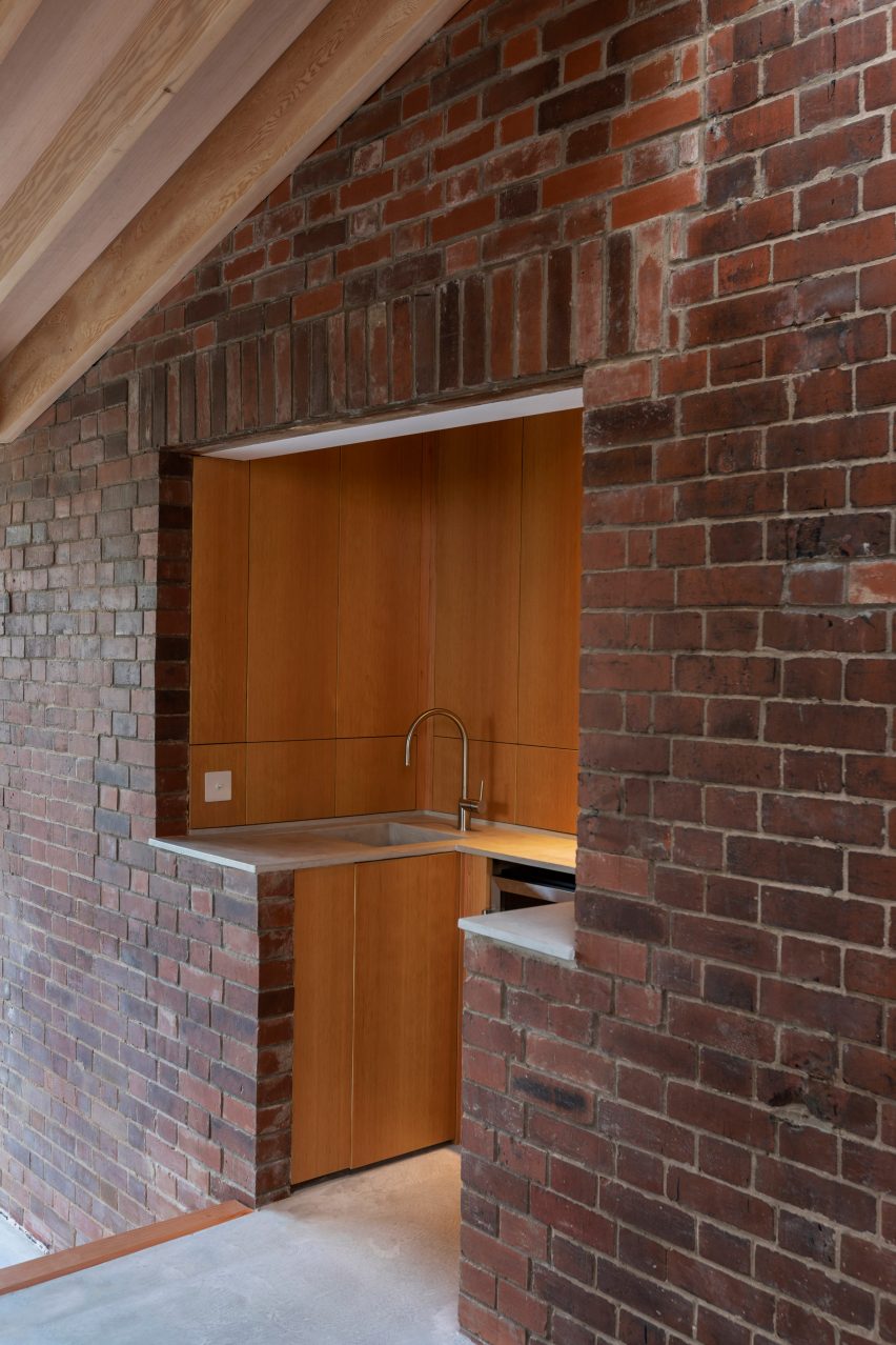 Drinks nook