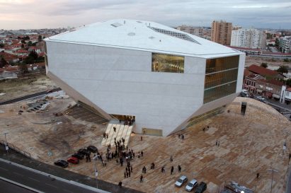 Architects and critics choose their feel-good buildings