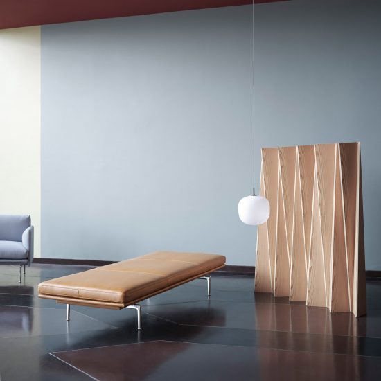 Outline Daybed by Anderssen & Voll for Muuto