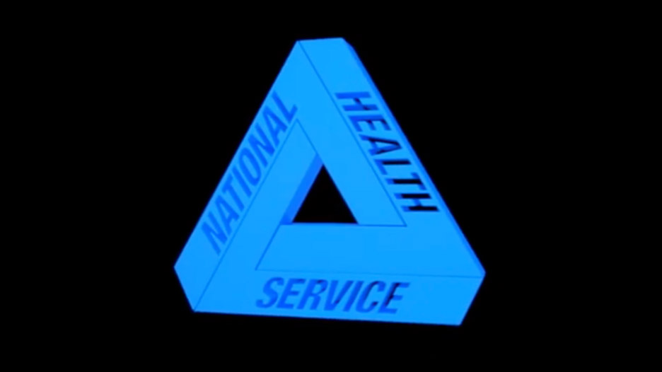 Palace skatewear drops NHS collection via coronavirus daily briefing