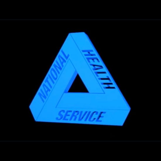 Palace skatewear drops NHS collection via coronavirus daily briefing