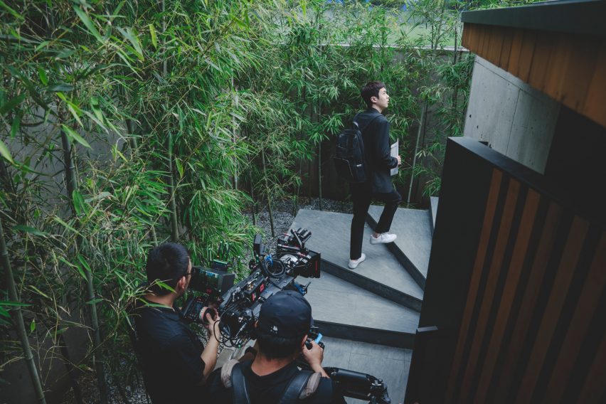 Parasite film interview with production designer Lee Ha Jun