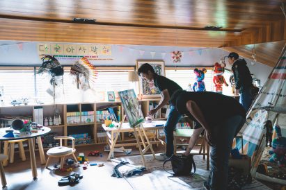 Parasite film interview with production designer Lee Ha Jun