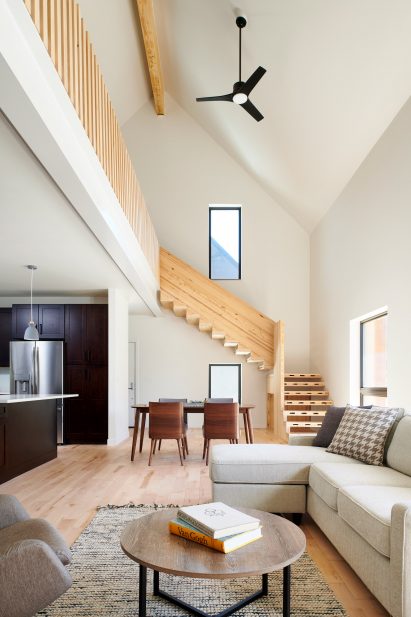 Passive House by Robert Arlt