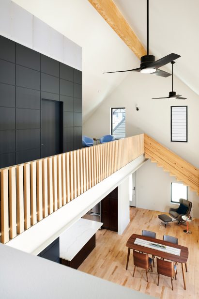 Passive House by Robert Arlt