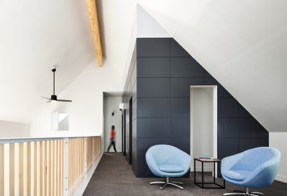 Passive House by Robert Arlt