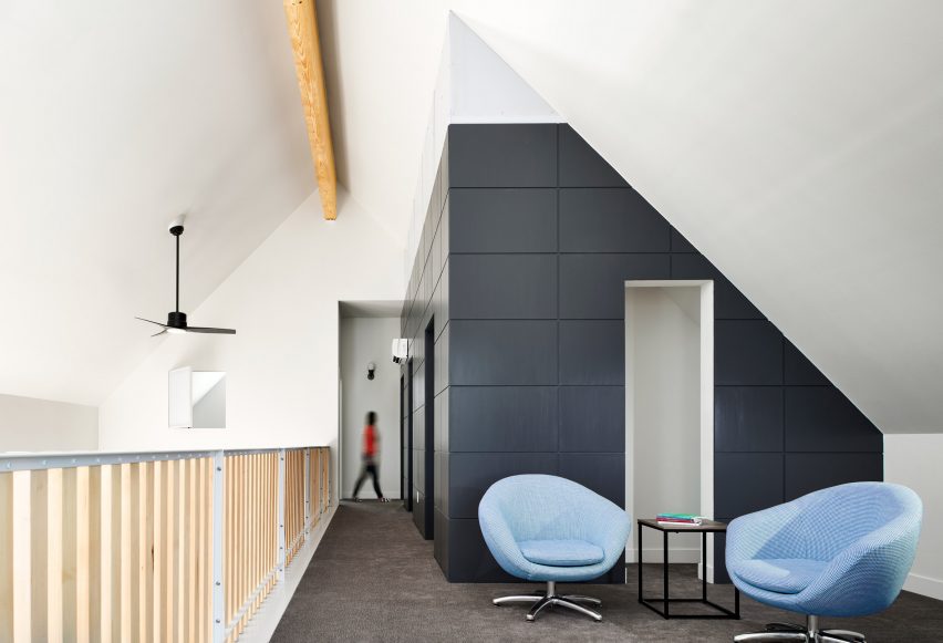 Passive House by Robert Arlt