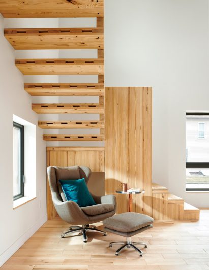 Passive House by Robert Arlt