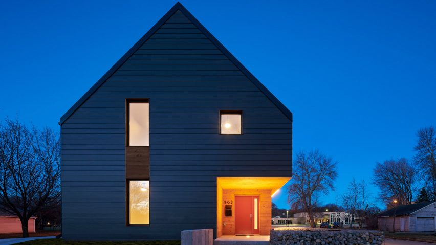 Passive House by Robert Arlt