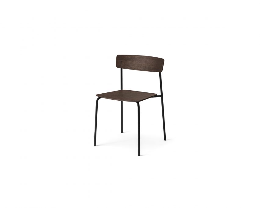 Cross Chair Tube by Pearson Lloyd and Takt
