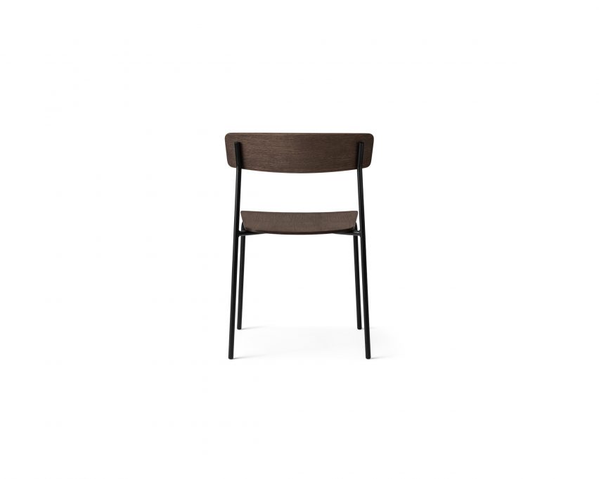 Cross Chair Tube by Pearson Lloyd and Takt