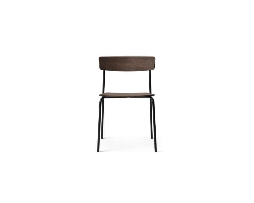Cross Chair Tube by Pearson Lloyd and Takt