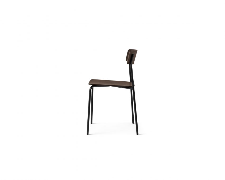 Cross Chair Tube by Pearson Lloyd and Takt