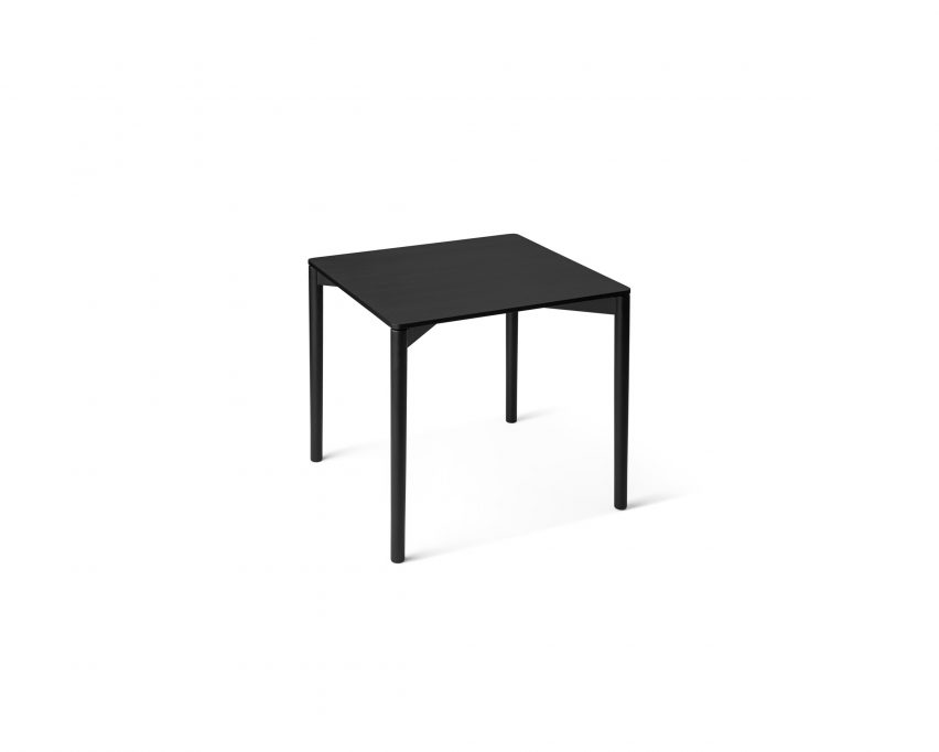 Cross Table by Pearson Lloyd and Takt