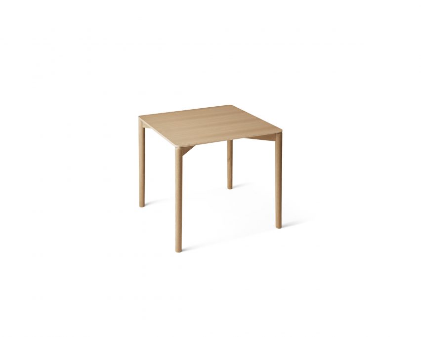 Cross Table by Pearson Lloyd and Takt