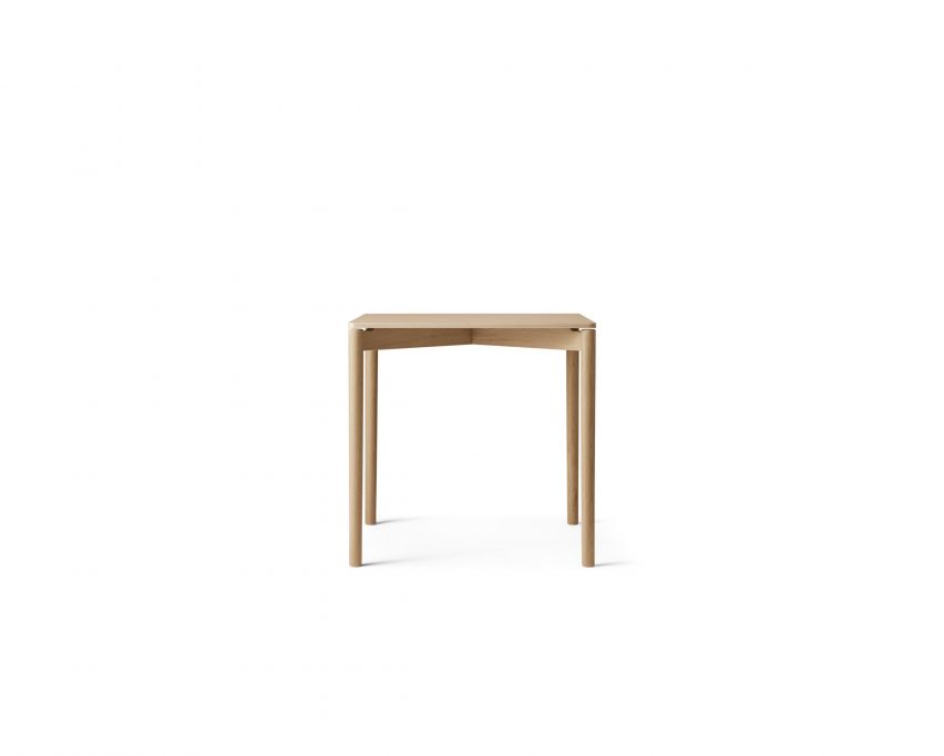 Cross Table by Pearson Lloyd and Takt