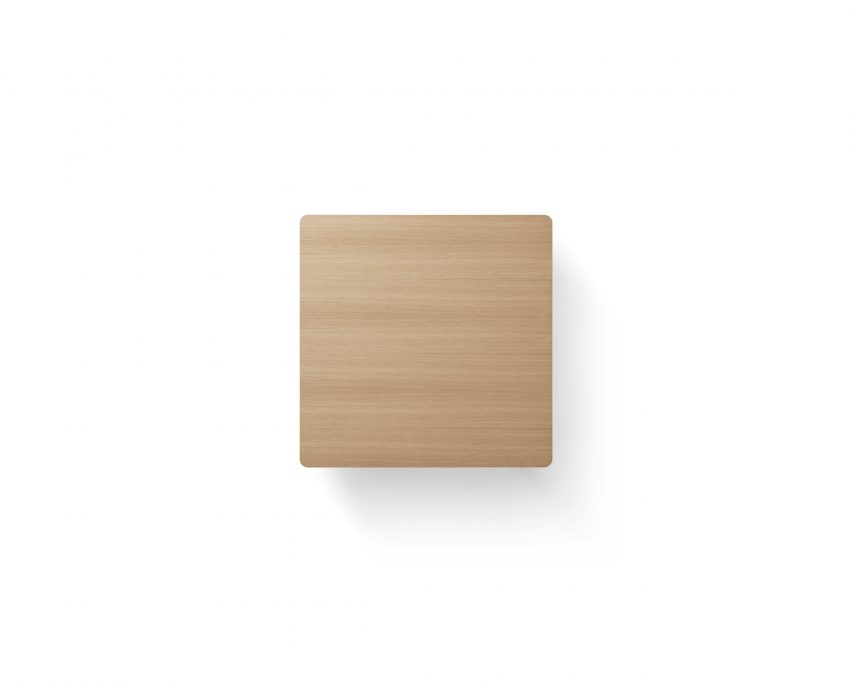Cross Table by Pearson Lloyd and Takt