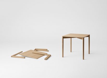 The Cross Chair Table