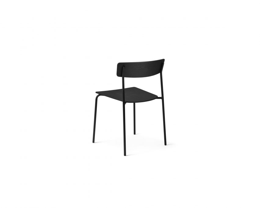 Cross Chair Tube by Pearson Lloyd and Takt